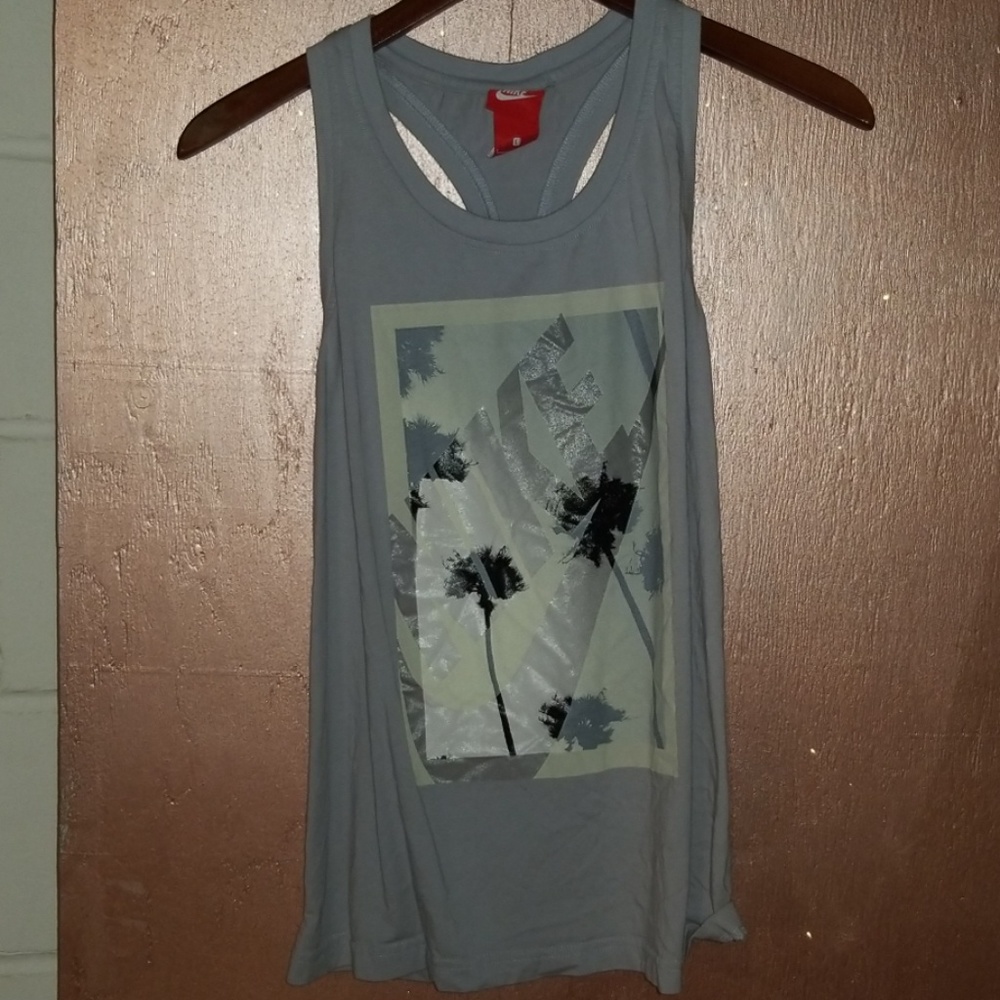 Nike tank top